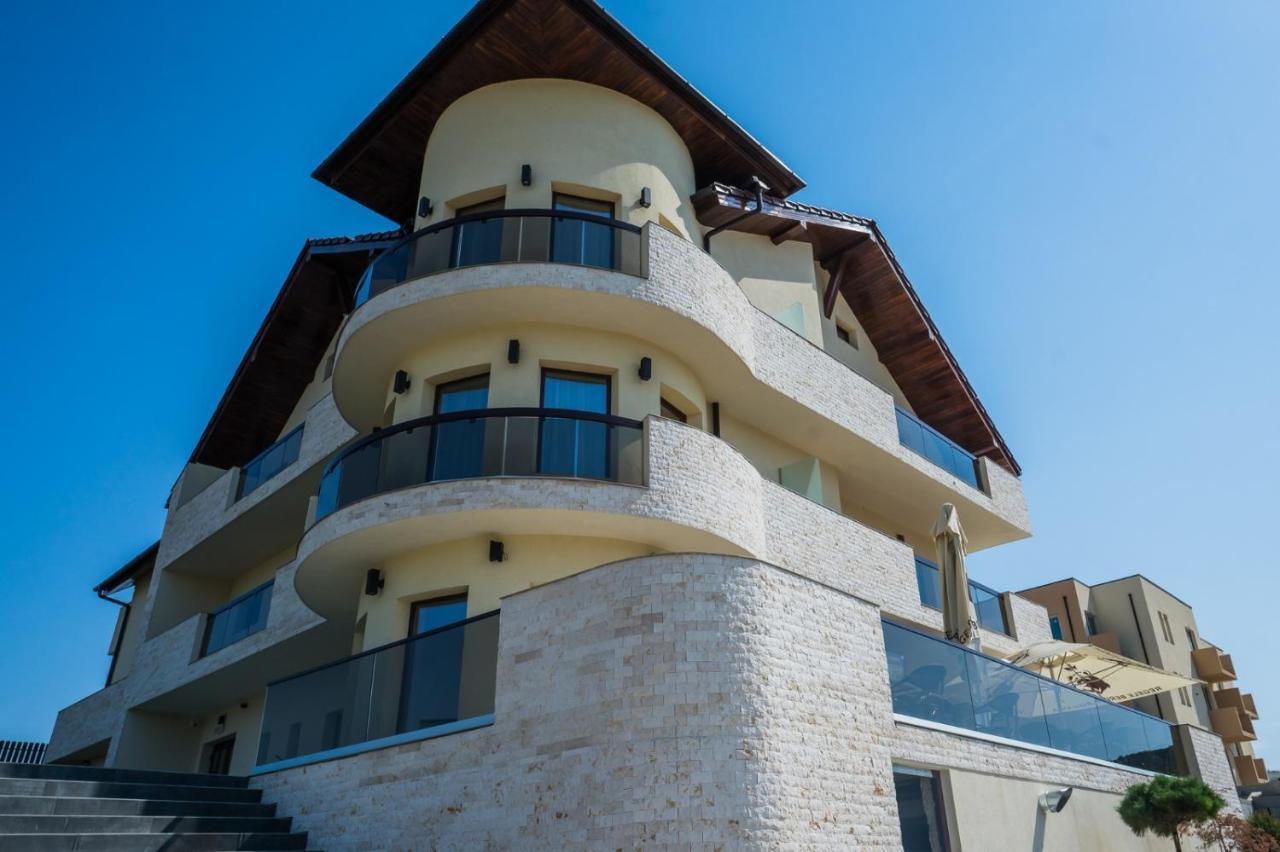 Pensiunea Palace Băile Felix Dış mekan fotoğraf