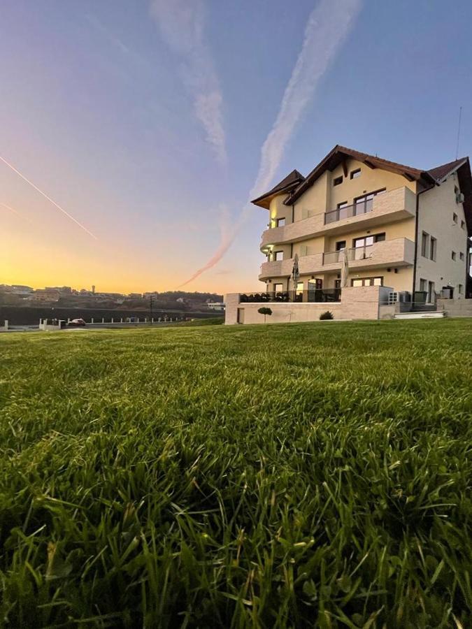 Pensiunea Palace Băile Felix Dış mekan fotoğraf