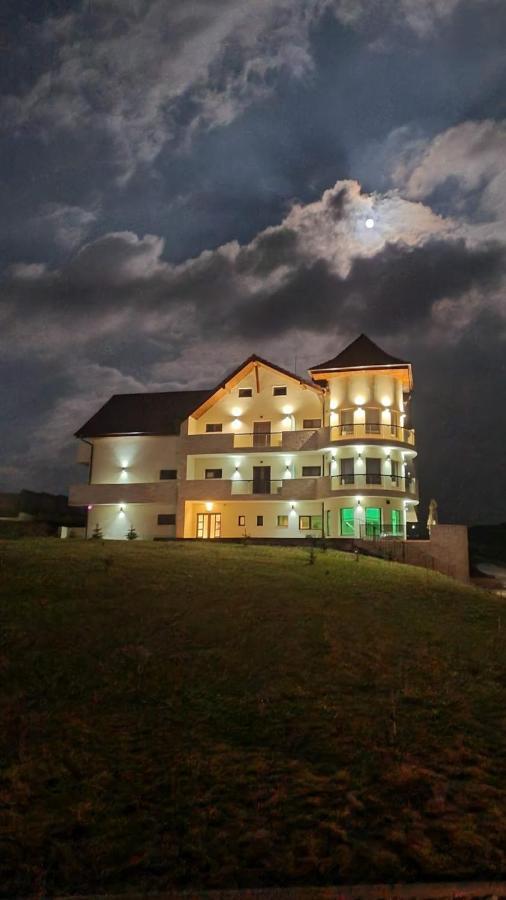 Pensiunea Palace Băile Felix Dış mekan fotoğraf